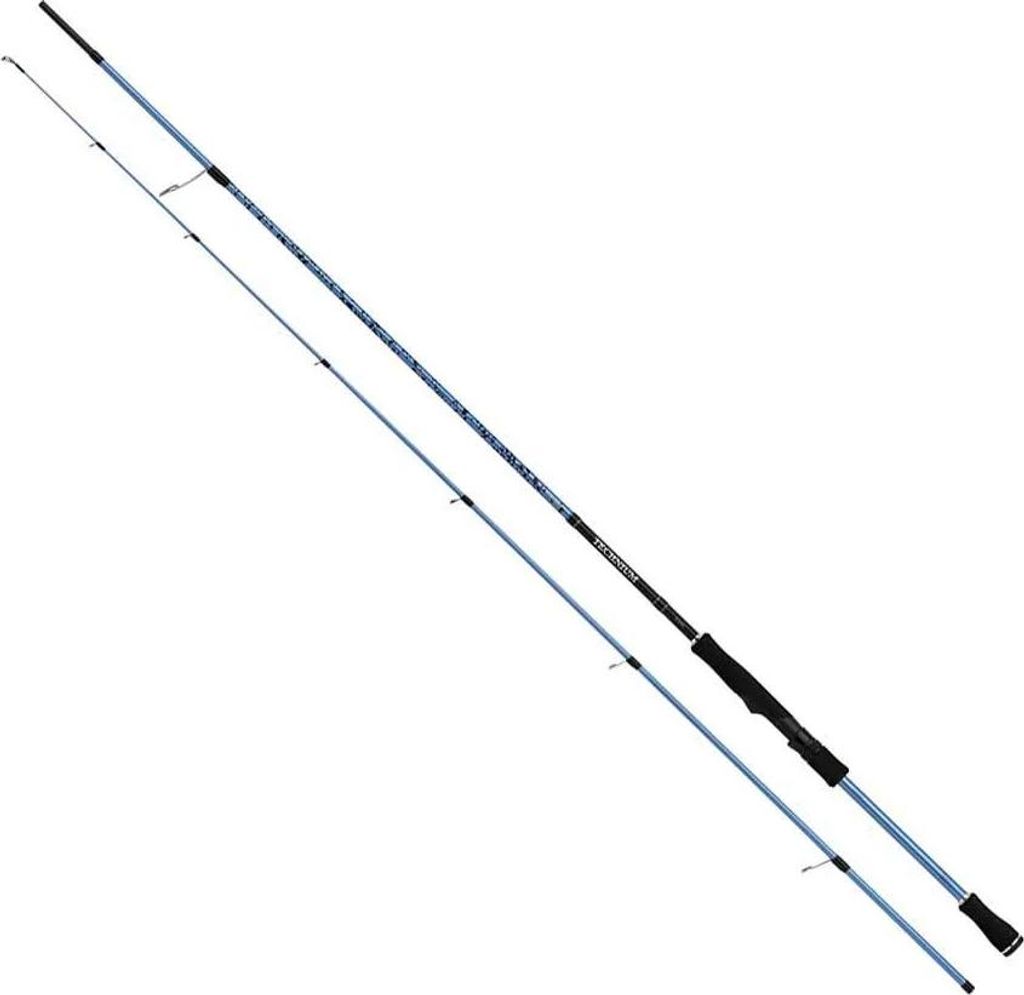 Shimano Fishing Technium Eging Eggingrute Blau,Schwarz 2.51 m / 2.5-4.0 EGI Blau,Schwarz 2.51 m