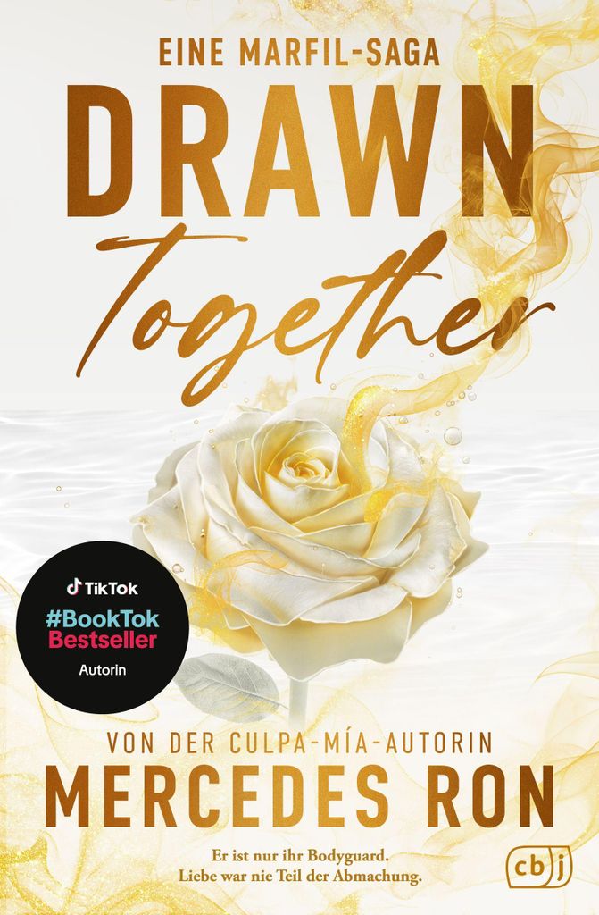 Marfil-Saga: Drawn Together – Romantischer Suspense mit Produktbild 