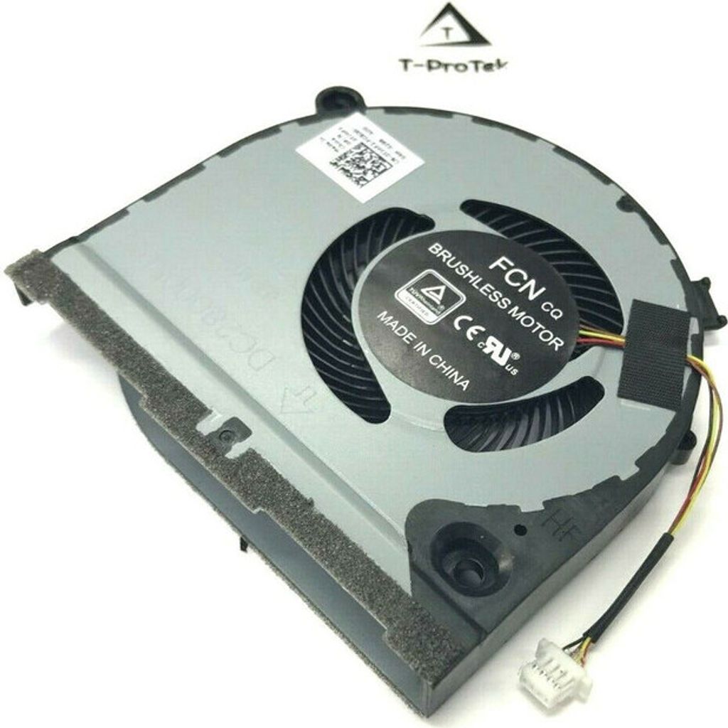 CPU Version 1 FAN Lüfter Kühler cooler kompatibel für Dell G5 15 (5587-9662)