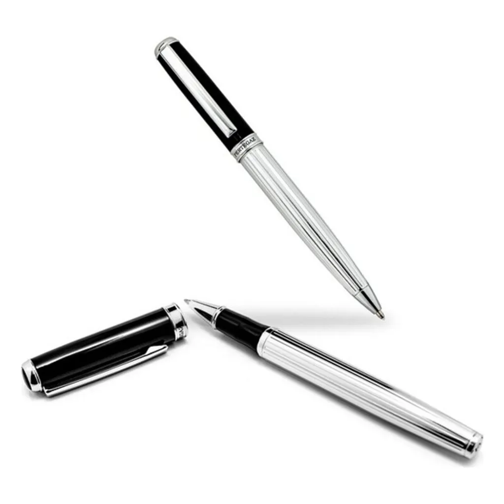 Stylo Pertegaz Pe99009 : Dites Adieu aux Stylos Qui Fuient en Réunion