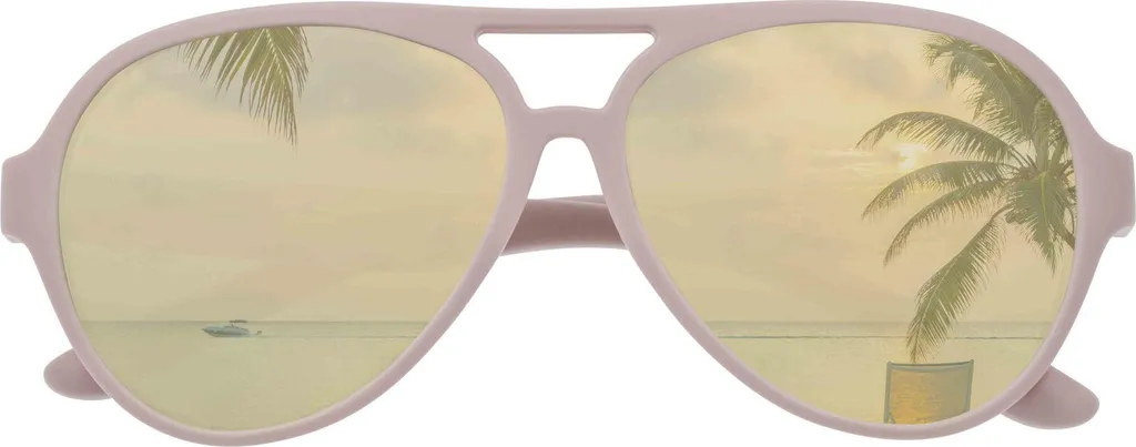 JAMAICA AIR Occhiali da Sole Rosa Soft Pink: Accessorio Glamour 2026
