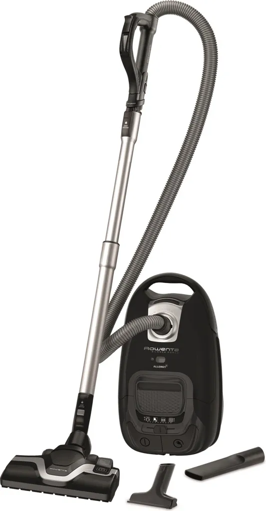 Aspirateur traineau avec sac Rowenta RO7450EA ultra silencieux 4,5L