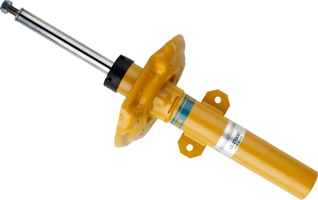 2X Bilstein Set d'Amortisseurs à Gaz Avant B4 pour Châssis Standard - 2