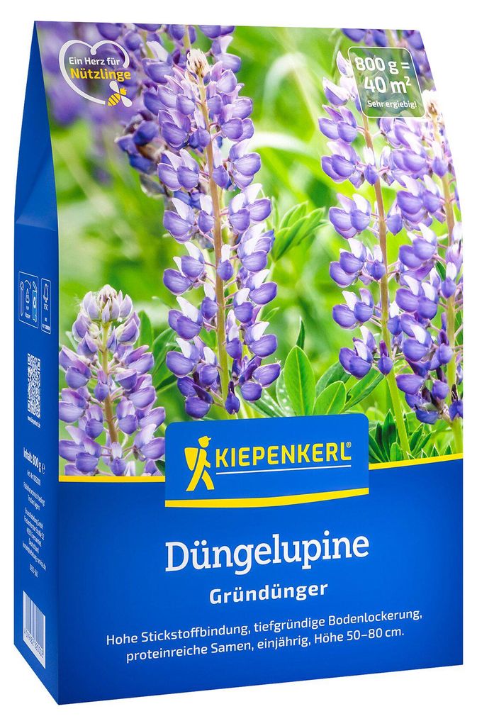 Artikelbild 2 von 'Düngelupine (800 g)' aus der Kategorie Gründünger & -düngung