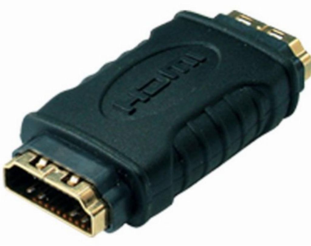 Adattatore HDMI, accoppiamento A/accoppiamento Immagine del prodotto 
