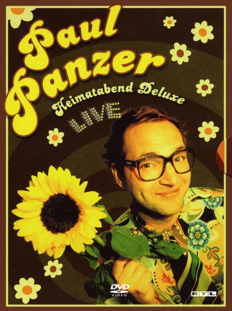 Panzer,Paul-Heimatabend Deluxe