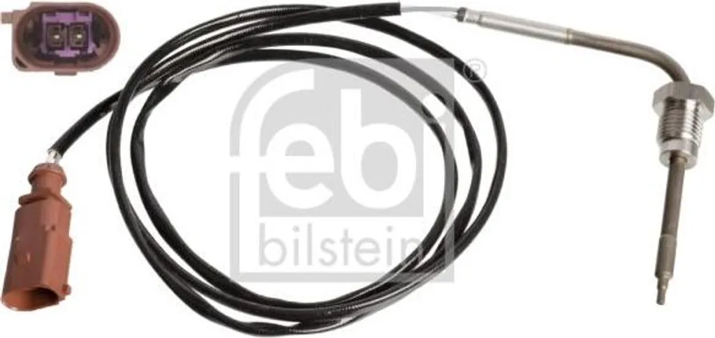 Febi Bilstein 109387 Sensore Temperatura Gas Scarico VW Touareg 059906088BN
