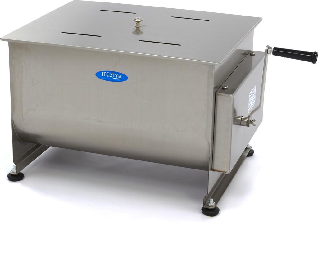 Maxima - Impastatrice Gastro Meat - 50 l - 43 kg di carne - Immagine del prodotto 