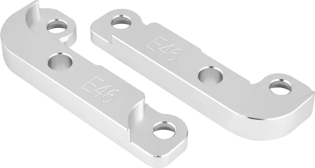 Adaptateur dérive alu solution angle de braquage limité drift