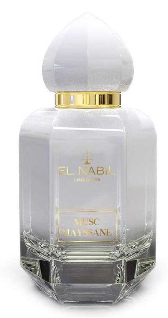 Nabil Musc Mayssane, perfume unisex de 65 ml Imagen del producto 