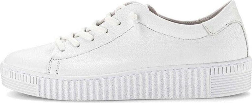 Gabor Sportliche Schnürschuhe KAPSEL-KOLL Damen 31353037323334 Weiß 43 EU