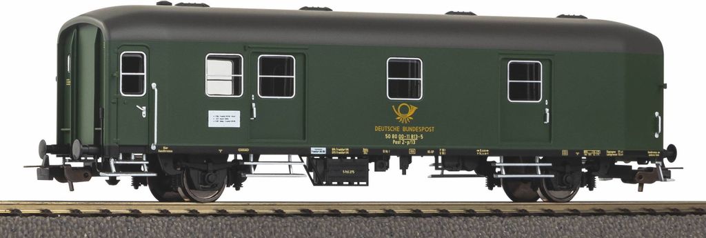 Piko Bahnpostwg. Post-c/13 DBP IV 53266