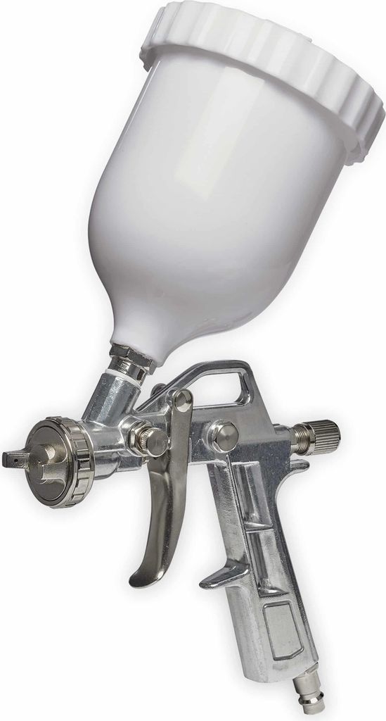 Einhell Kompressoren-Zubehör Farbspritzpistole, Fließbecher Produktbild 