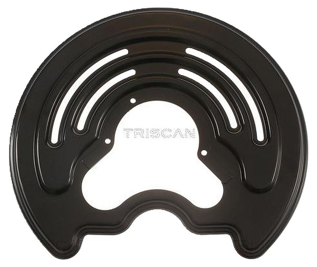 Spritzblech Bremsscheibe hinten rechts Stahl TRISCAN für u.a. RENAULT TRAFIC
