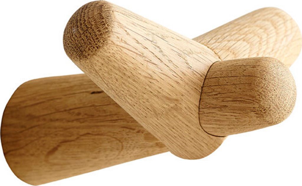 Wandhänger "Tail Wing", klein, 2 Varianten - Woud WO-150042