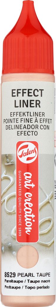 Talens Art Creation Glas Effektliner 28 ml Perltaupe 8529