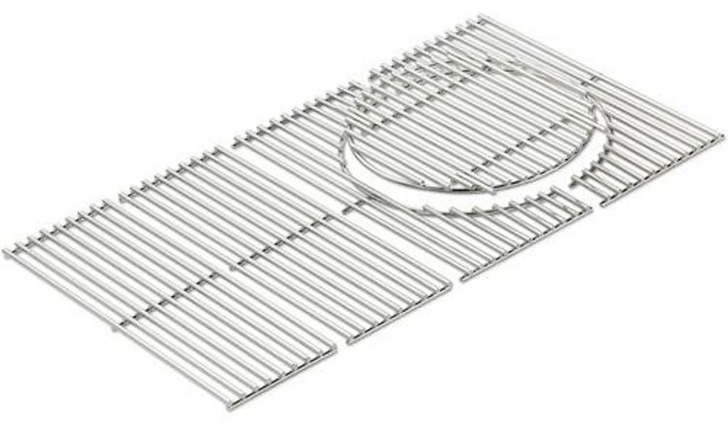 Grillrost Switch Grid Enders für Monroe Pro 4 Edelstahl Produktbild 