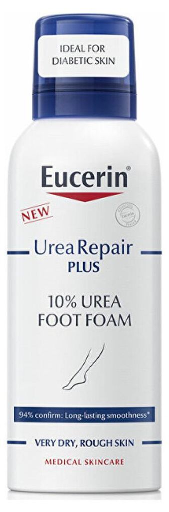 Urea Repair 10% Urea (Foot Foam) 150ml Produktbild 