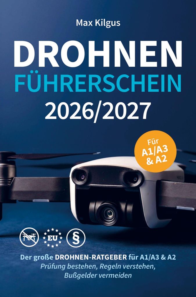 Drohnenführerschein 2026/2027 Produktbild 