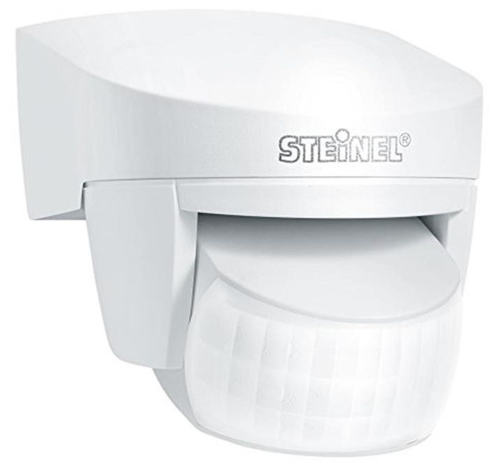 STEINEL ST 608810 Infrarotsensor Verkabelt Wand Weiß Zdjęcie produktu 