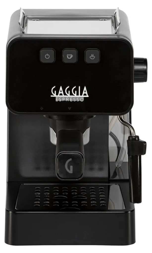 Machine expresso Gaggia Espresso Deluxe Gris stable et compacte - 3