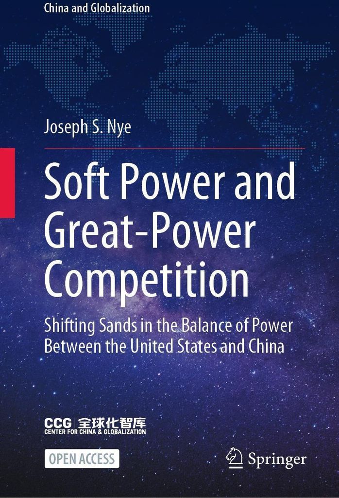 Soft Power and Great-Power Competition