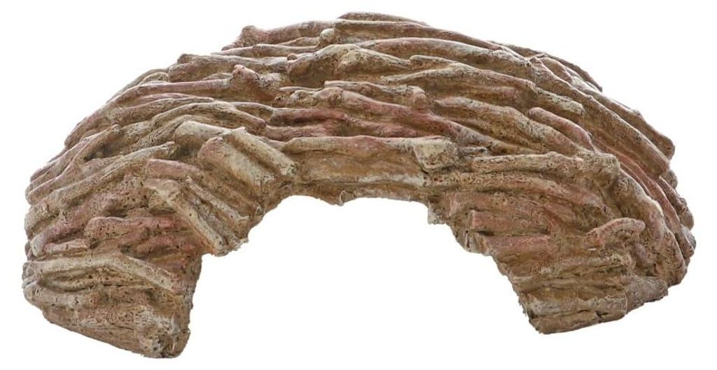 Woody Home S, Höhle für Aquarien und Terrarien