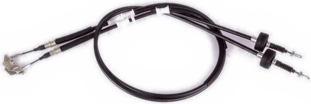 Câble de stationnement 1 675 mm HELLA haute résistance pour OPEL ZAFIRA A
