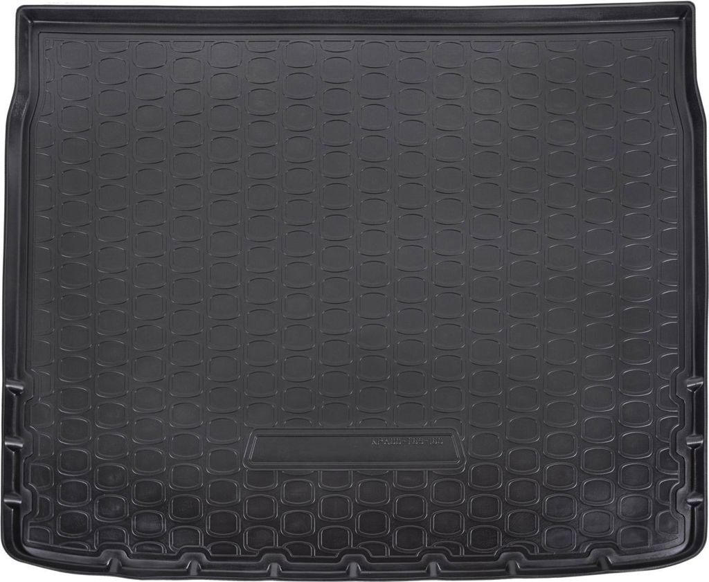 NORM LINERS | Gummi-Kofferraumwanne Kofferraumschale Fahrzeugspezifisch Für Renault Kadjar ab 2015, Antirutsch, Passgenau, mit Hoher Rand 2cm Koff...