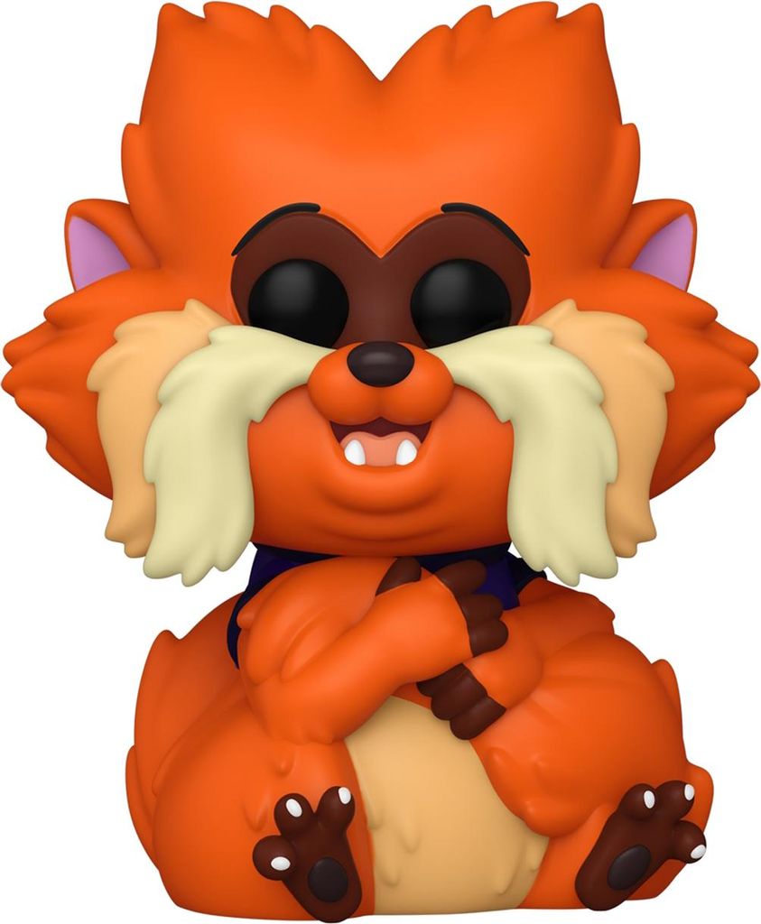 Funko Pop! Fievel Der Mauswanderer Tigerfigur Orange Orange One Size