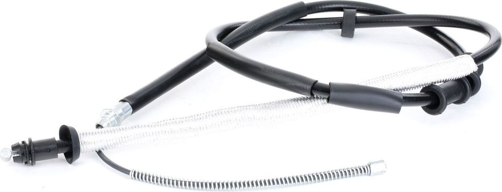 RIDEX 124C0053 - OE 51846221 Handbremsseil, hinten links für Punto