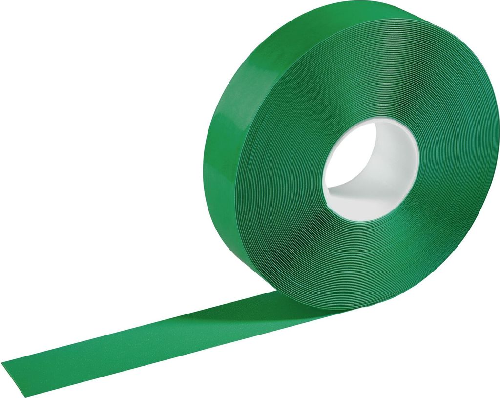 DURABLE Bodenmarkierungsband DURALINE® STRONG 50/12, grün Produktbild 