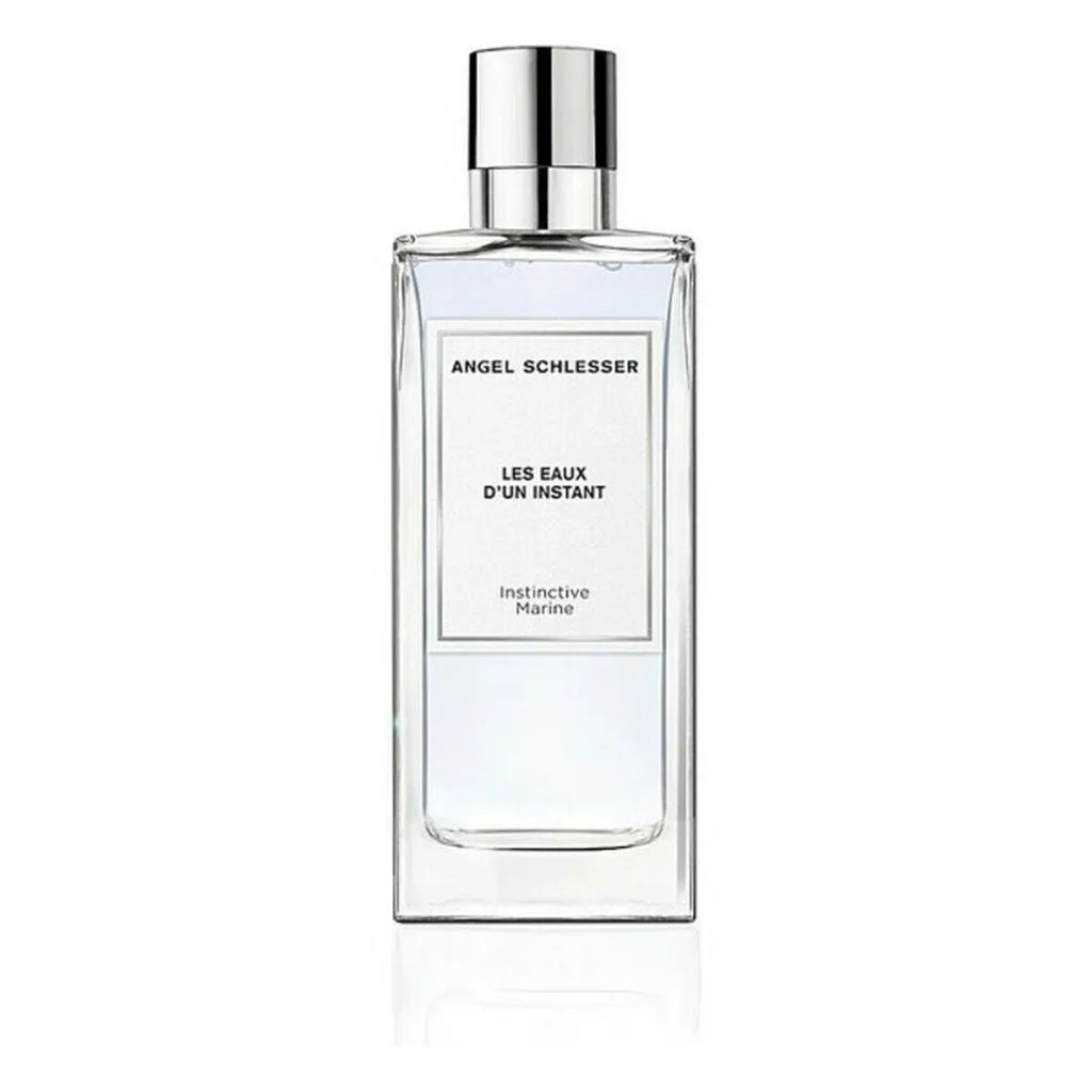 Parfum Marin Angel Schlesser Instictive Marine 100 ml pour l'Été