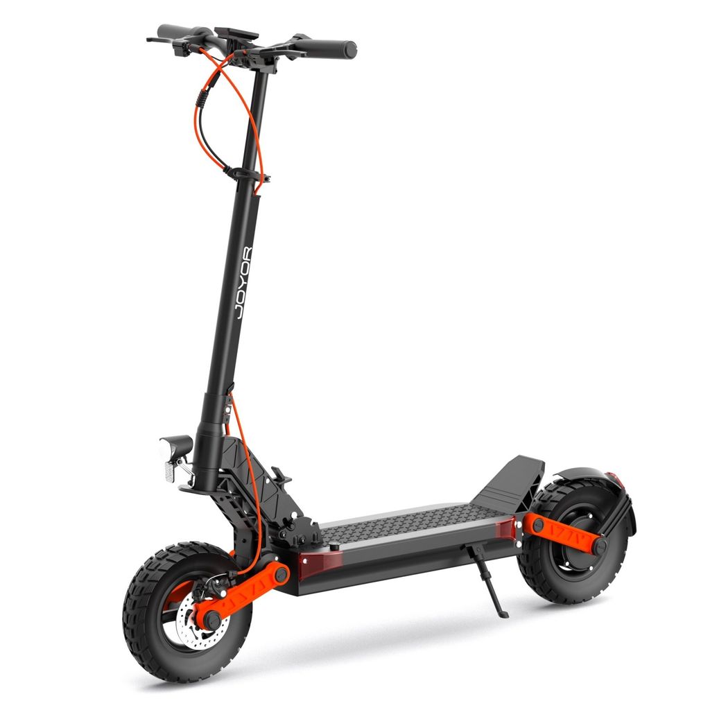 Elektrická koloběžka JOYOR S8 - 600W Motor 48V26AH Baterie Obrázek produktu