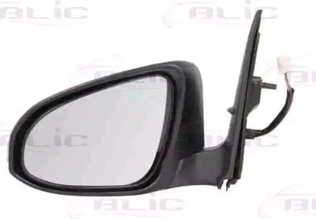 Miroir de rétroviseur gauche pour Corolla E18 - Pièce OE 87940 02F60