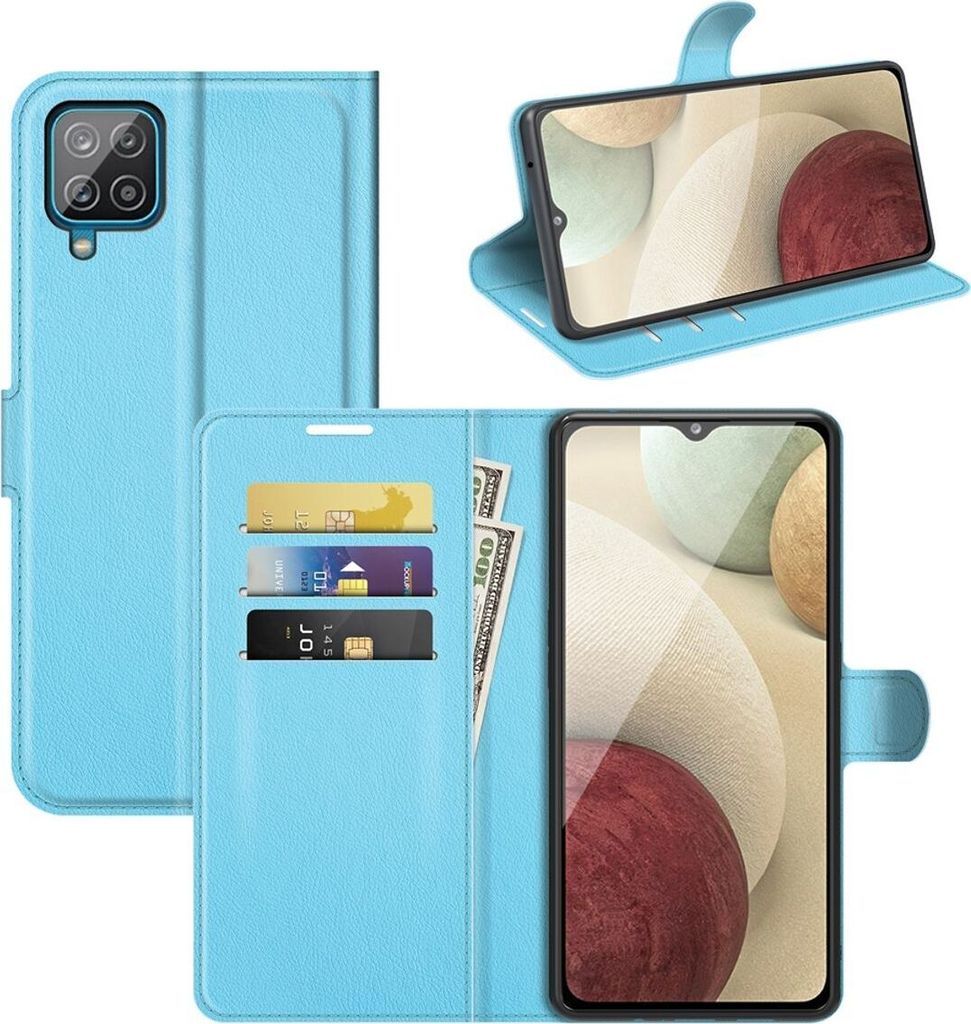 König Design Hülle kompatibel mit Samsung Galaxy A22 4G Produktbild 