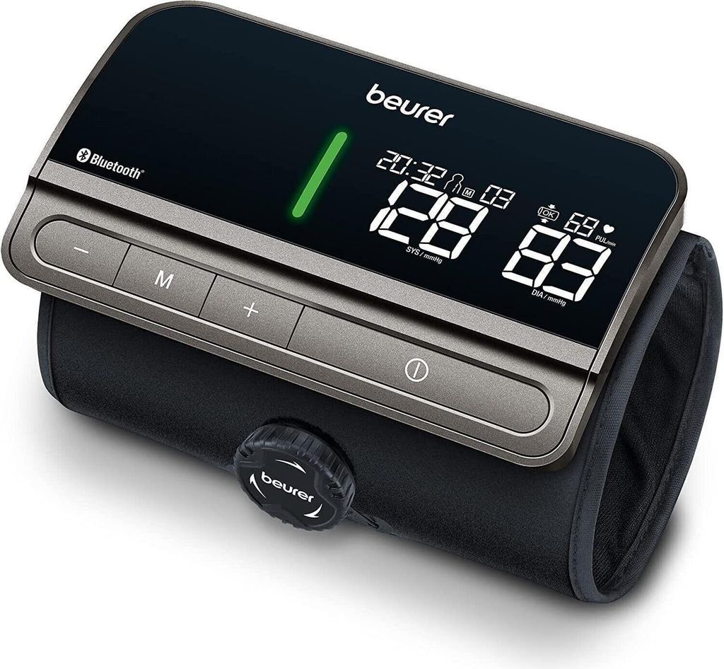 Měřič krevního tlaku Beurer BM 81 easyLock Obrázek produktu 