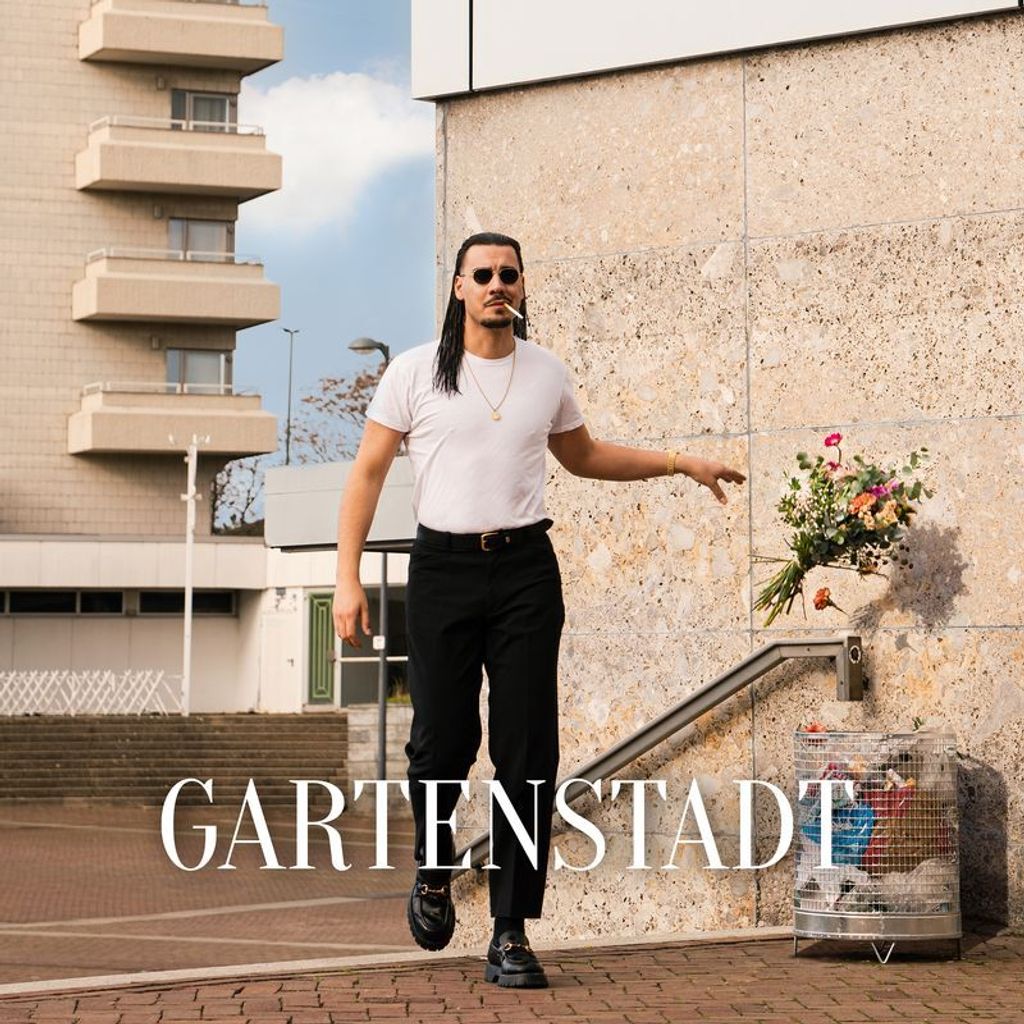 Apache 207: Gartenstadt - Four - (CD / G) Obrázok produktu