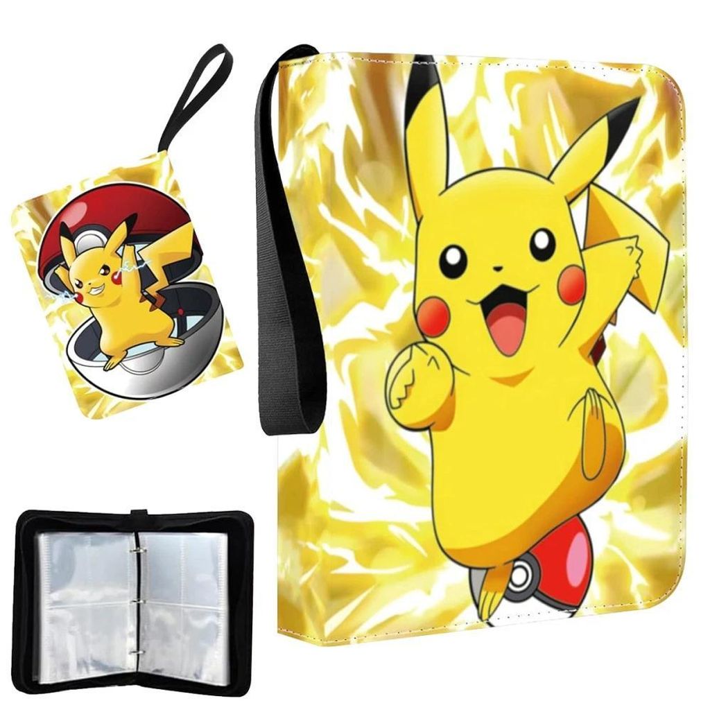 Pokémon Sammelkarten Album, Sammelalbum für Karten, Produktbild 