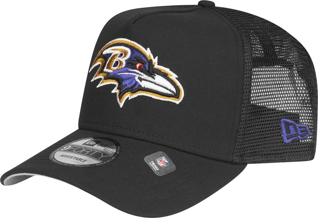 Kšiltovka New Era A-Frame Snapback Trucker Cap - Baltimore Obrázek produktu 