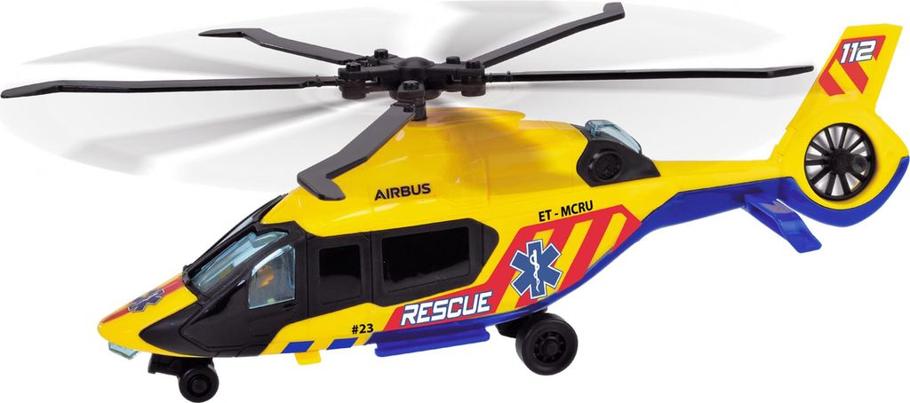 SIMBA Záchranářská helikoptéra Airbus H160 23 cm Image du produit 