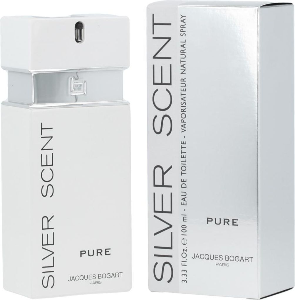 Jacques Bogart Silver Scent Pure toaletná voda v spreji Obrázok produktu 