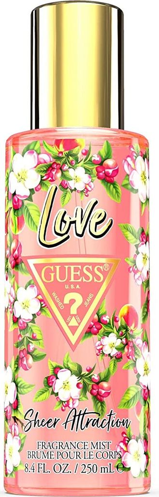 Rate Liebe, liebe Anziehungsnebel für Frauen Produktbild 