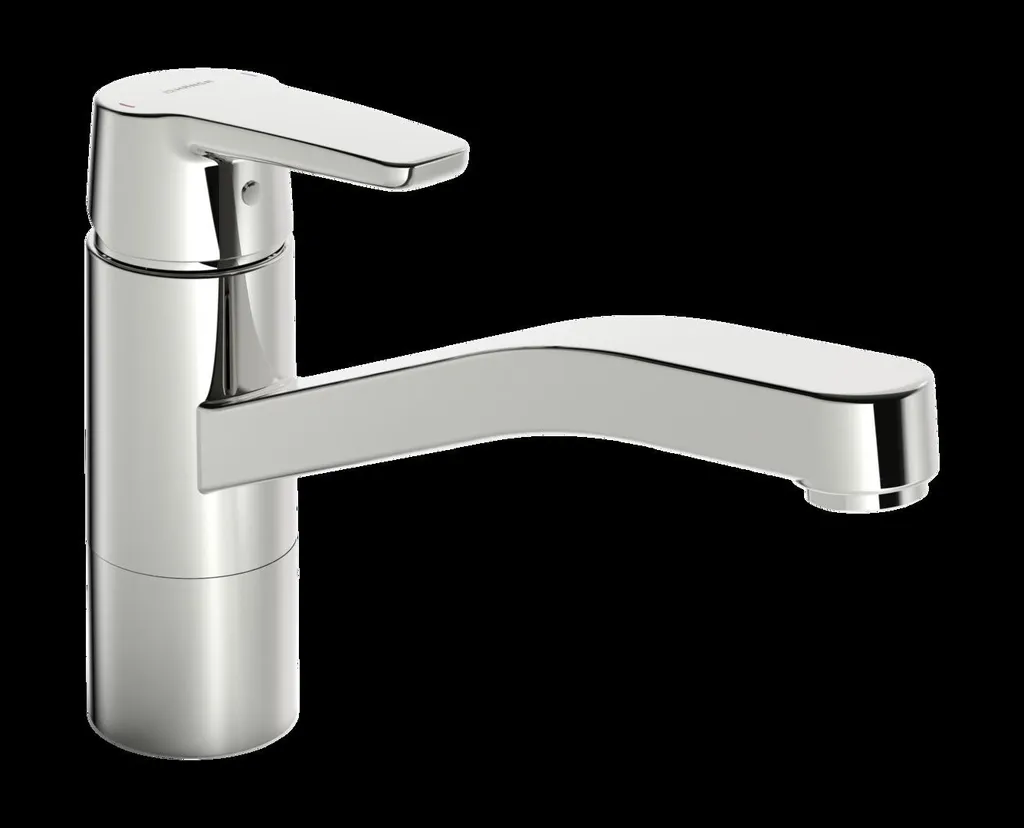 HANSA HANSAPOLO Eco Miscelatore Cucina 51482293 Cromo Risparmio Idrico