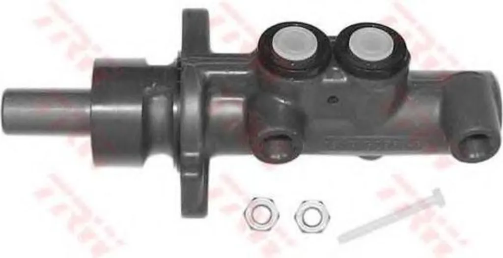 Cylindre de frein TRW PMK491 robuste avec traitement anti-corrosion OE