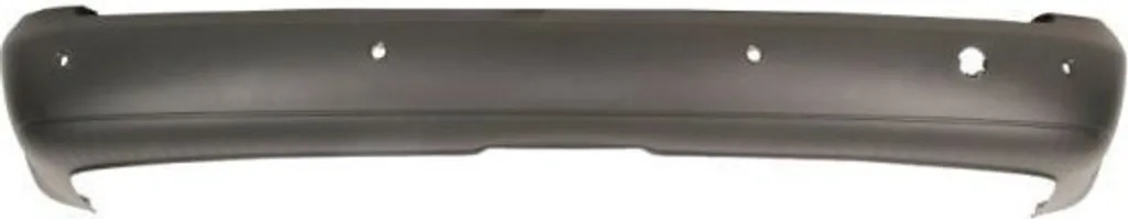 Pare-chocs arrière Caddy III : remplacez votre pièce cassée 2K3807417