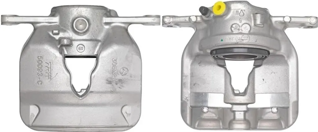 Étrier avant droit ATE : solution contre le grippage sans kit AMG
