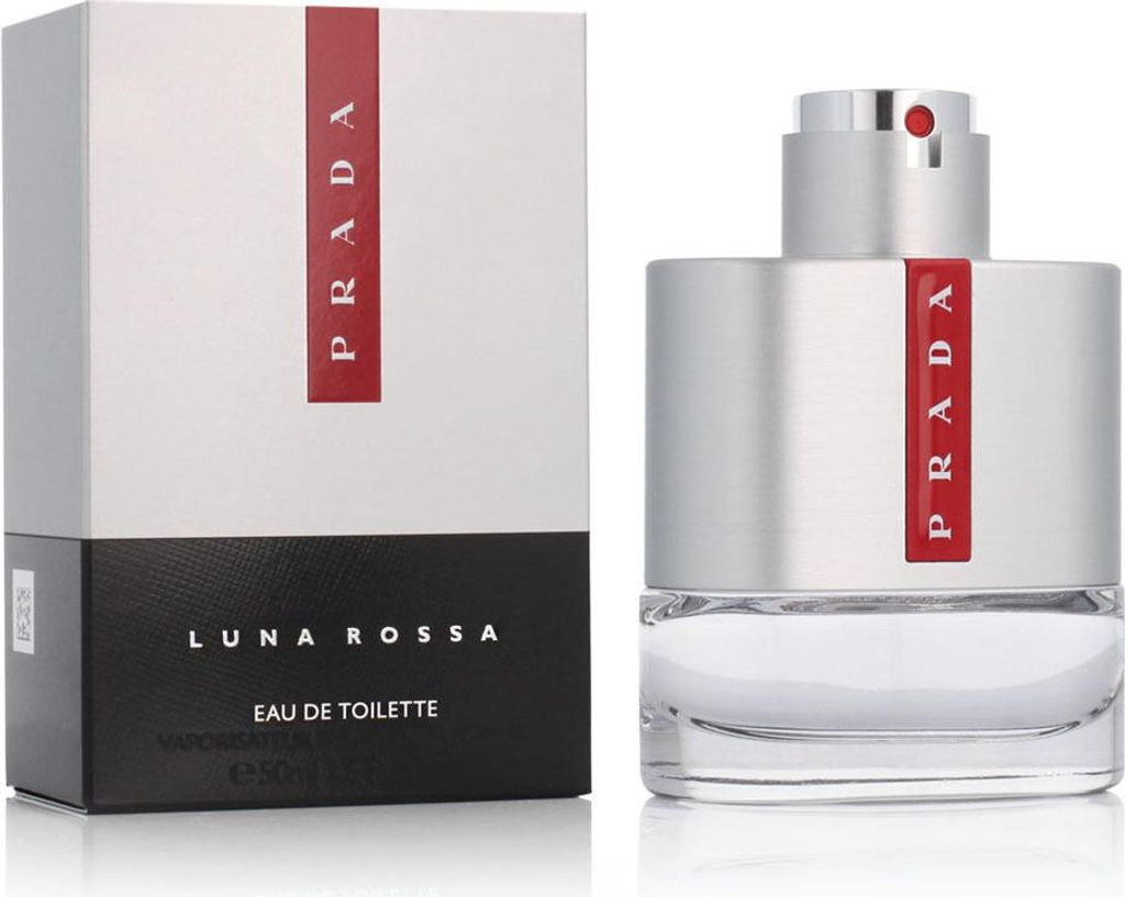 Prada Luna Rossa Pour Homme Edt Spray Image du produit 