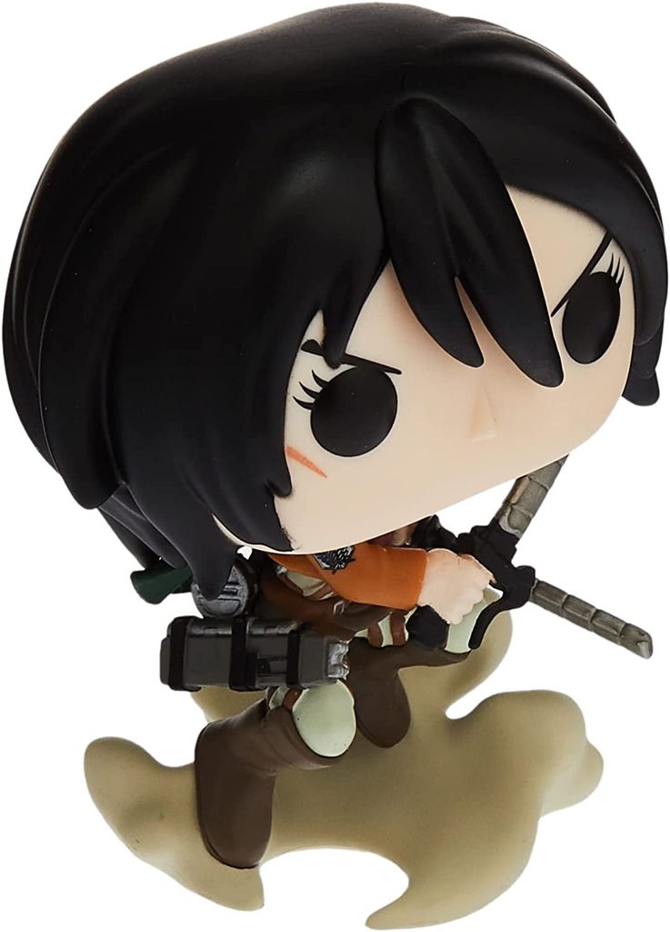 Attack On Titan - Mikasa Ackerman 1172 Edycja Specjalna - Zdjęcie produktu 