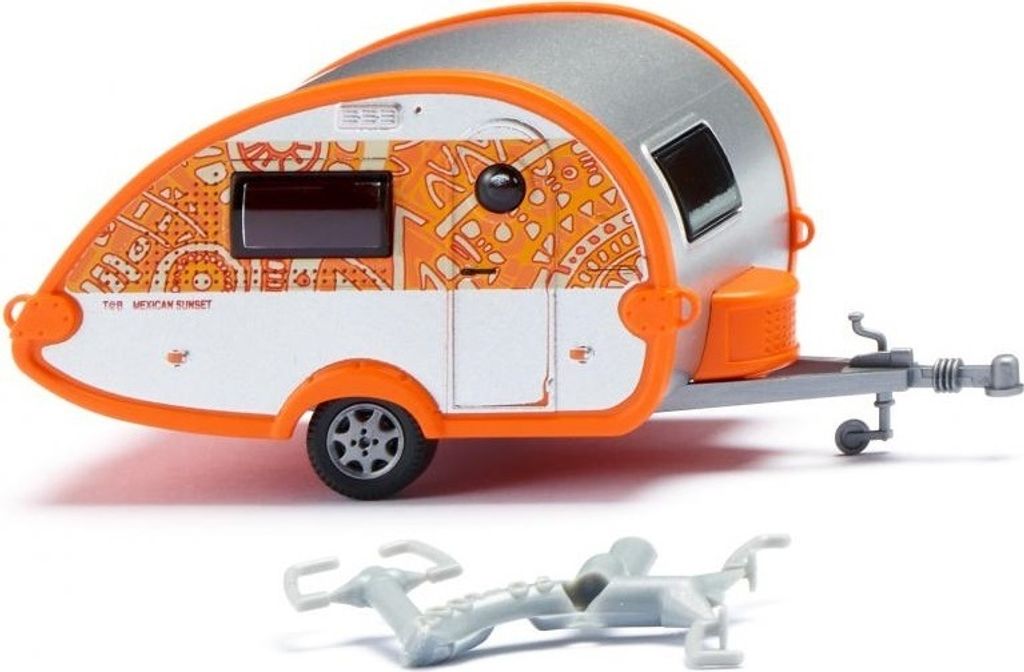 Wiking - Wohnwagen TB Mexican Sunset